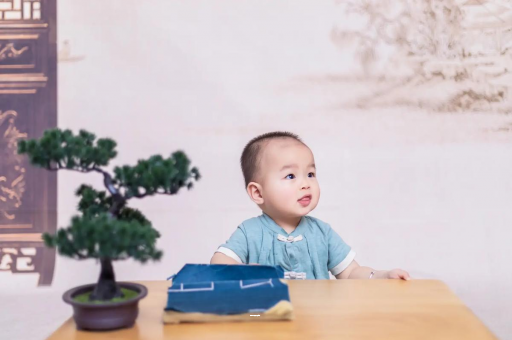 大丰宝宝几个月可以笑出声